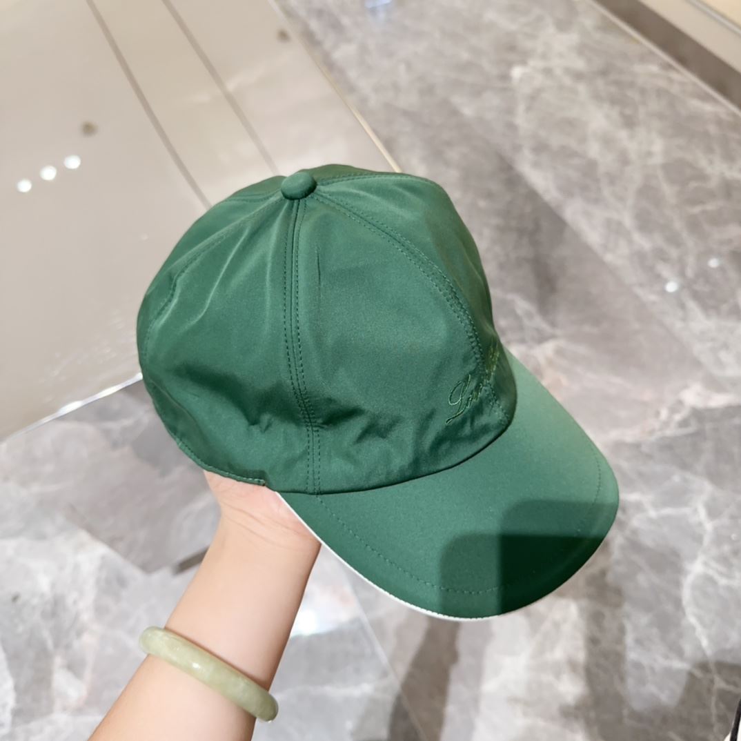 Loro Piana Caps